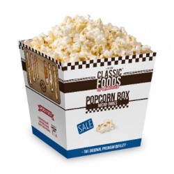 7964 - POPCORN BOX SALE