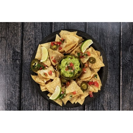 7922 - TORTILLAS CHIPS NATURE