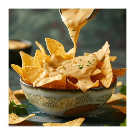 8013 - CHEDDAR CHEESE SAUCE