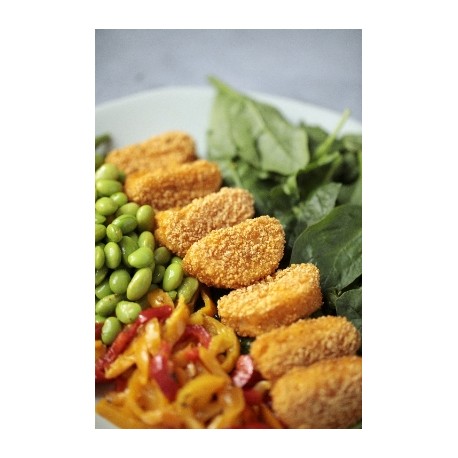 7520 - NUGGETS VEGETAUX