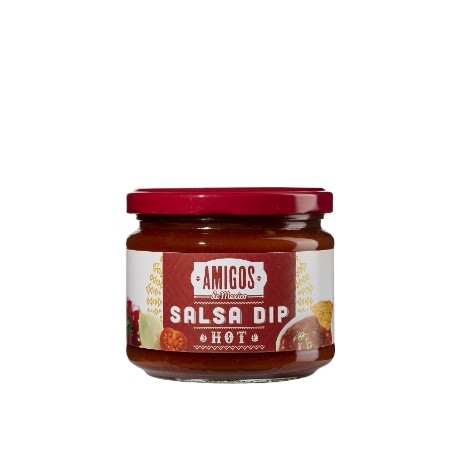 6178 - SAUCE SALSA DIP HOT
