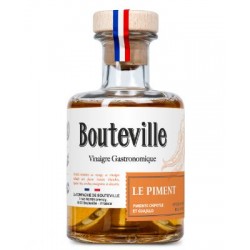 7999 - VINAIGRE GASTRONOMIQUE LE PIMENT