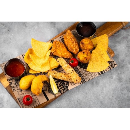  Planche tapas Classic 