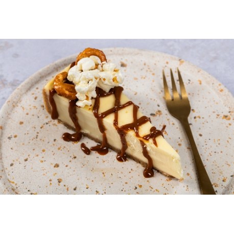  Cheesecake dulce de leche 