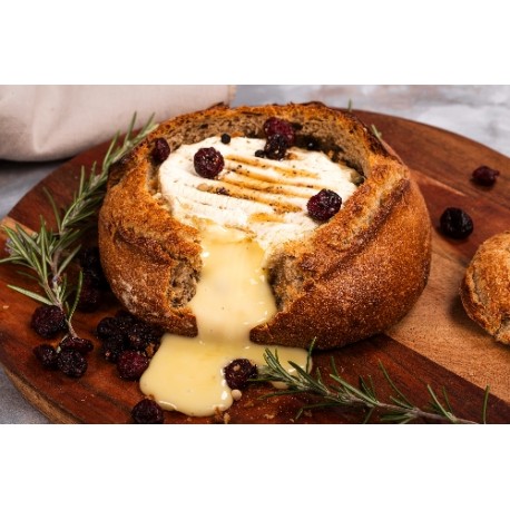 Pain suprise camembert et sirop d'érable 