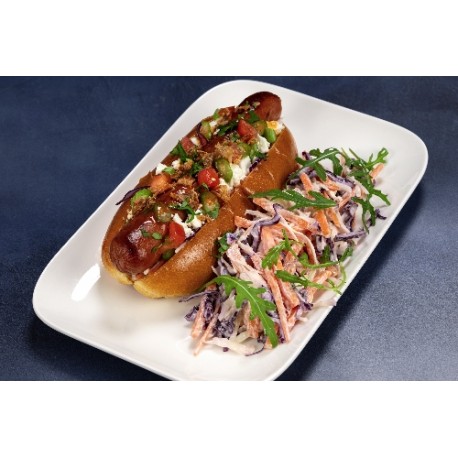  Buffalo Hot dog 