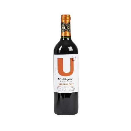 7436 - CABERNET SAUVIGNON RGE UNDURRAGA