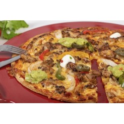  Quesadillas au poulet 