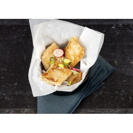 4851 - RAVIOLE AUX CREVETTES - Wonton crevettes