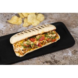  Panini pulled chicken louisiana 