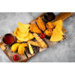  Planche tapas Classic 