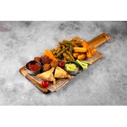  Planche tapas Veggie 