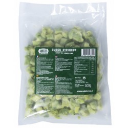 7991 - CUBES D'AVOCAT ORIGINE PEROU