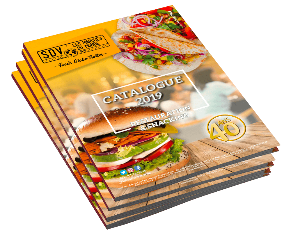 La Société SDV Les Marchés du Monde